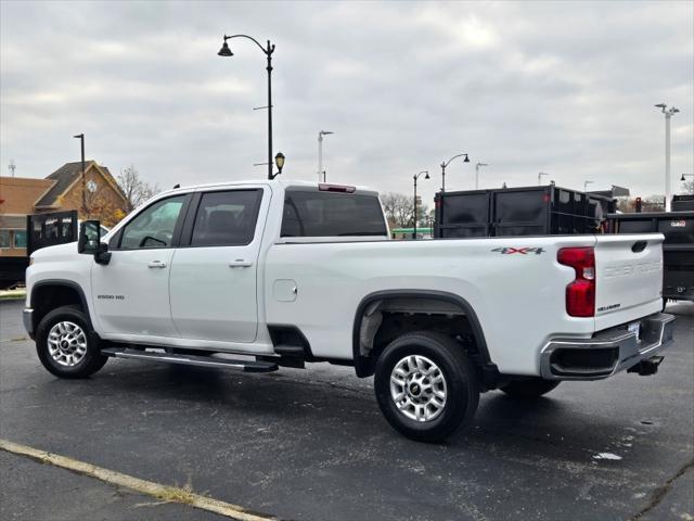 used 2024 Chevrolet Silverado 2500 car, priced at $53,995