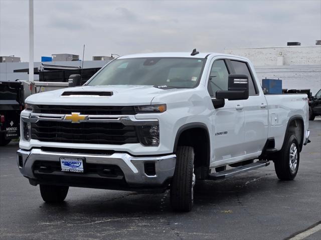 used 2024 Chevrolet Silverado 2500 car, priced at $53,995