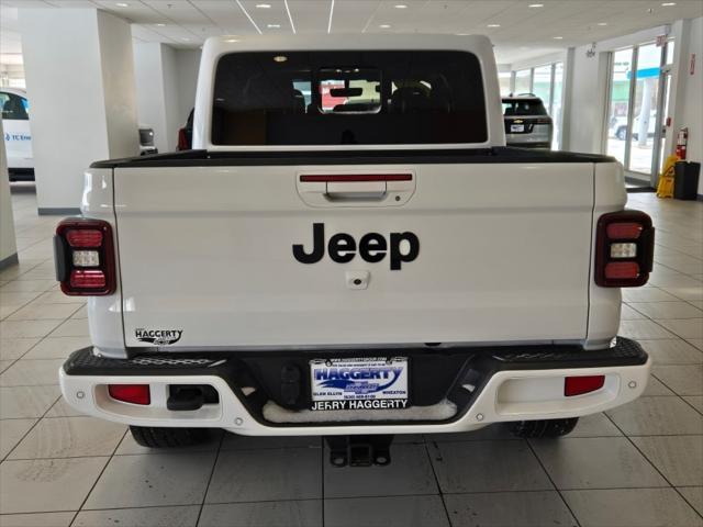 used 2021 Jeep Gladiator car, priced at $36,495