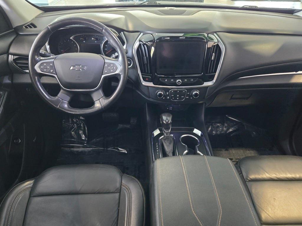 used 2021 Chevrolet Traverse car, priced at $24,895