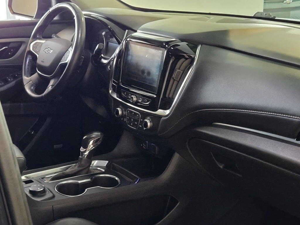 used 2021 Chevrolet Traverse car, priced at $24,895
