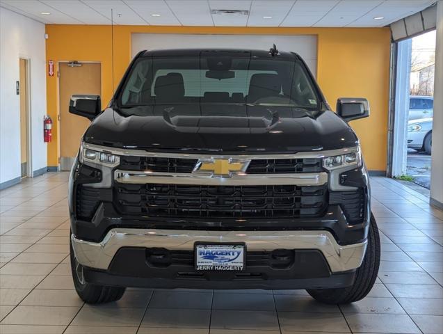 new 2024 Chevrolet Silverado 1500 car, priced at $48,795