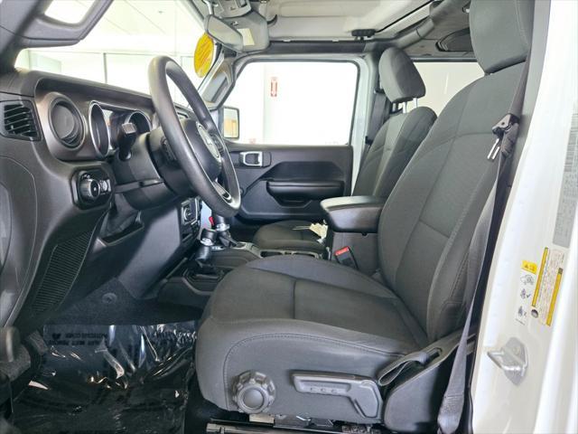 used 2018 Jeep Wrangler Unlimited car, priced at $25,495