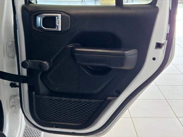 used 2018 Jeep Wrangler Unlimited car, priced at $25,495