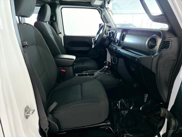 used 2018 Jeep Wrangler Unlimited car, priced at $25,495