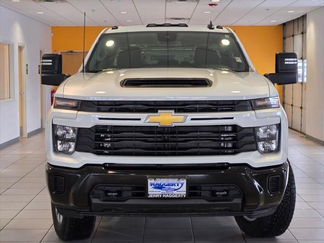 used 2024 Chevrolet Silverado 2500 car, priced at $59,399