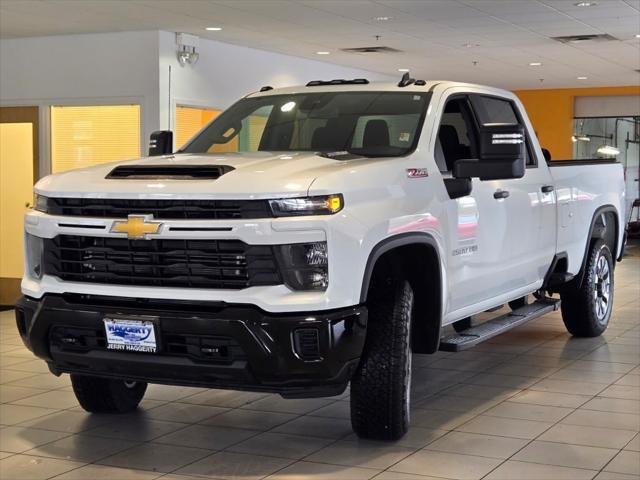 used 2024 Chevrolet Silverado 2500 car, priced at $59,399