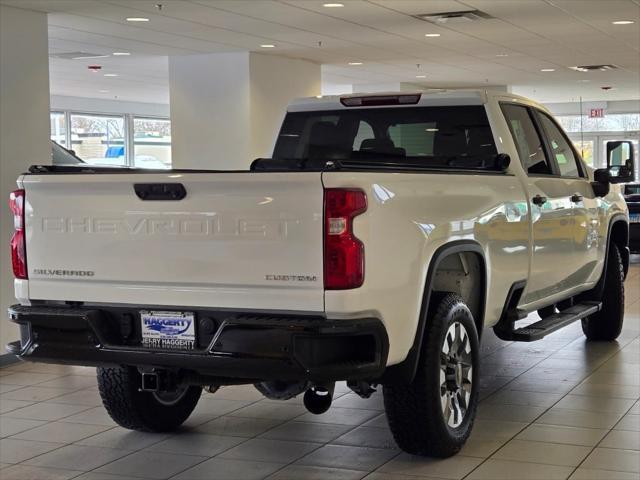 used 2024 Chevrolet Silverado 2500 car, priced at $59,399