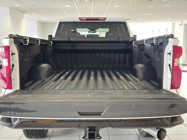 used 2024 Chevrolet Silverado 2500 car, priced at $59,399