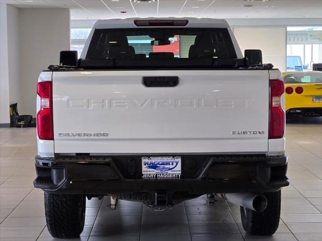 used 2024 Chevrolet Silverado 2500 car, priced at $59,399