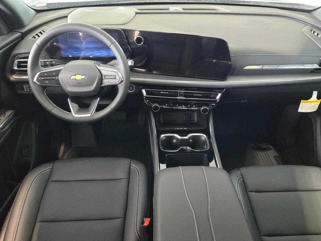 new 2026 Chevrolet Traverse car, priced at $46,140