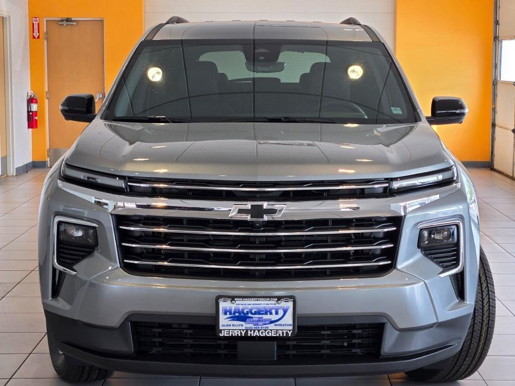 new 2026 Chevrolet Traverse car, priced at $46,140
