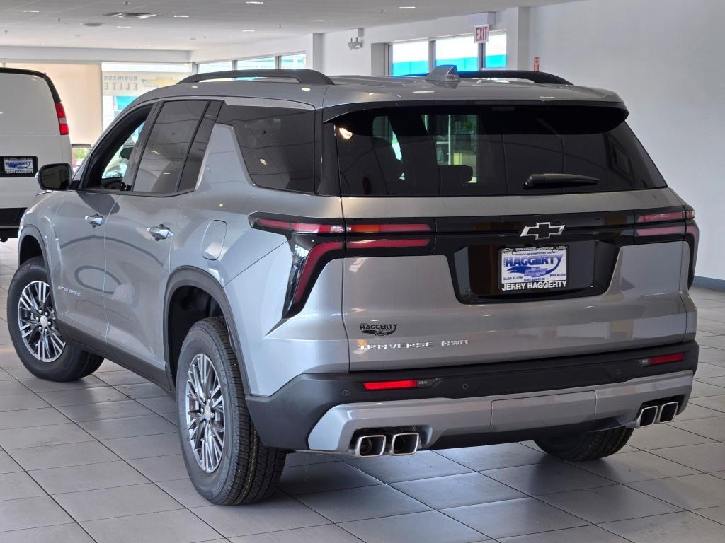 new 2026 Chevrolet Traverse car, priced at $46,140