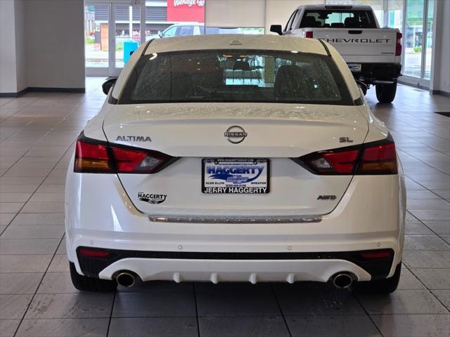 used 2023 Nissan Altima car, priced at $28,295