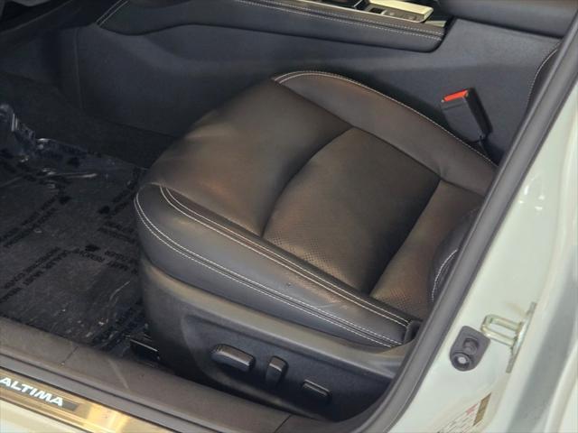 used 2023 Nissan Altima car, priced at $28,295