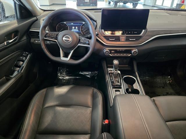 used 2023 Nissan Altima car, priced at $28,295