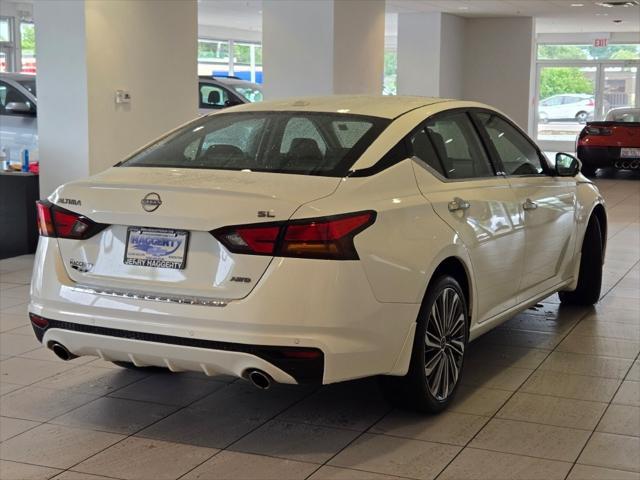 used 2023 Nissan Altima car, priced at $28,295