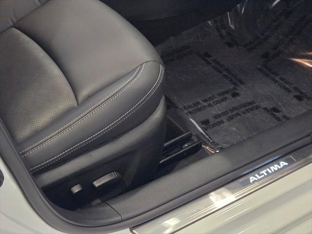 used 2023 Nissan Altima car, priced at $28,295