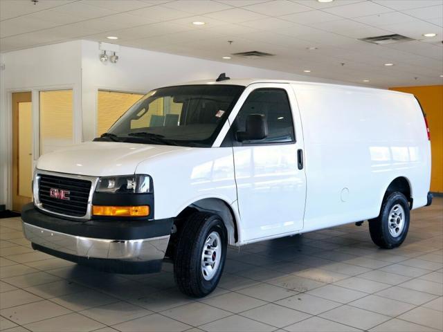 used 2022 GMC Savana 2500 car, priced at $33,825