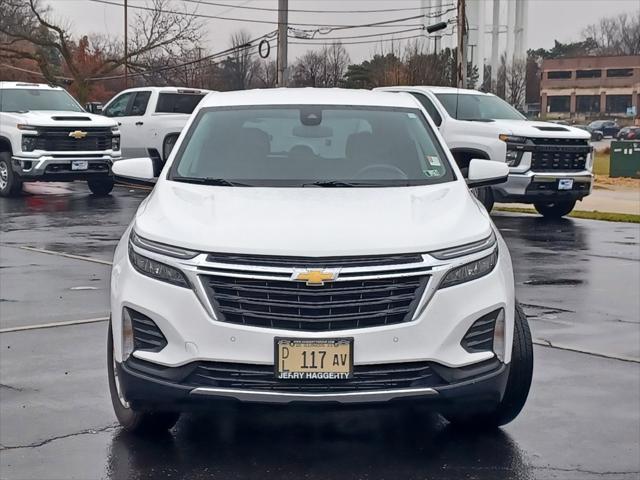 used 2023 Chevrolet Equinox car, priced at $26,200