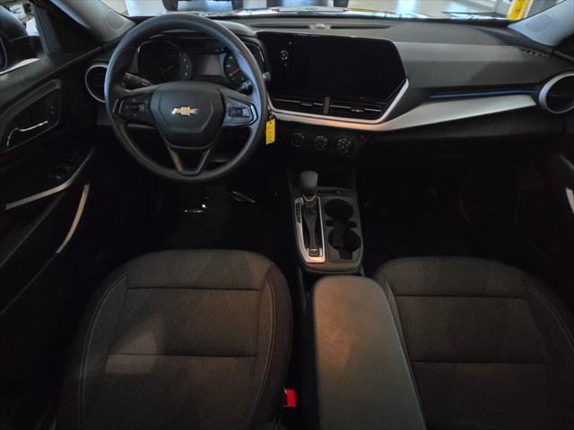 used 2024 Chevrolet Trax car, priced at $19,795