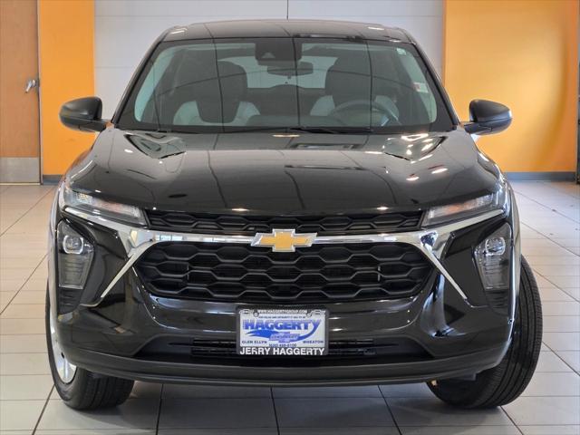 used 2024 Chevrolet Trax car, priced at $19,795