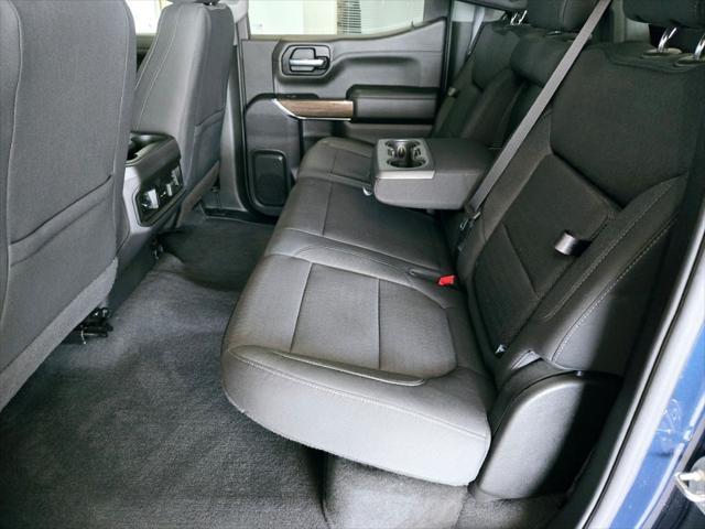 used 2022 Chevrolet Silverado 1500 car, priced at $40,795