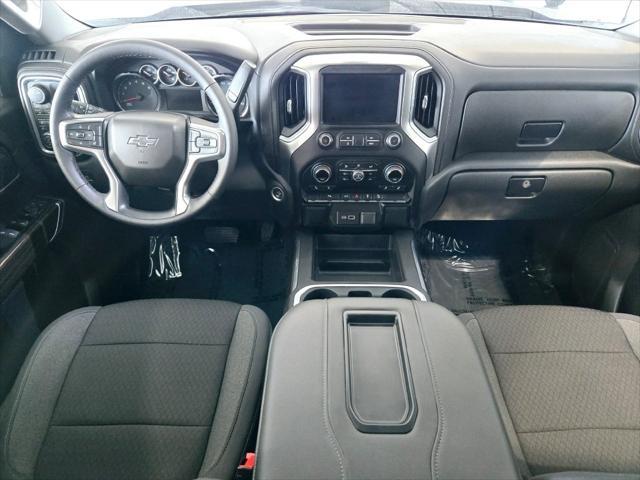 used 2022 Chevrolet Silverado 1500 car, priced at $40,795