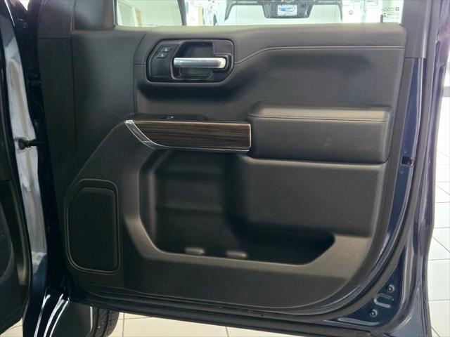 used 2022 Chevrolet Silverado 1500 car, priced at $40,795