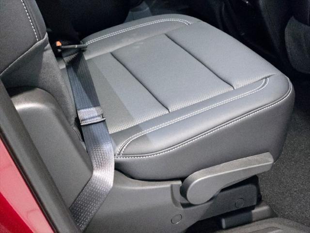 new 2025 Chevrolet Traverse car, priced at $46,790