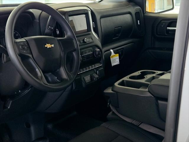 new 2025 Chevrolet Silverado 1500 car, priced at $35,935