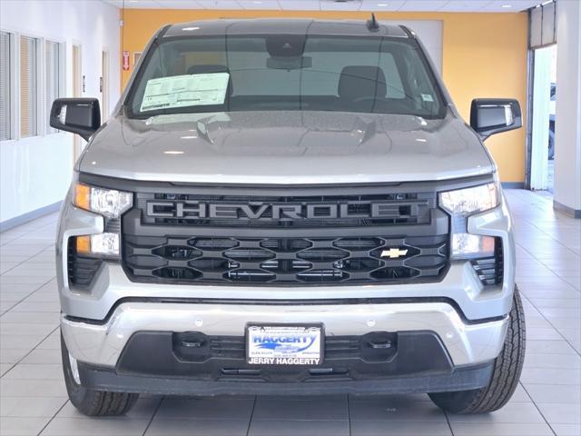 new 2025 Chevrolet Silverado 1500 car, priced at $35,935