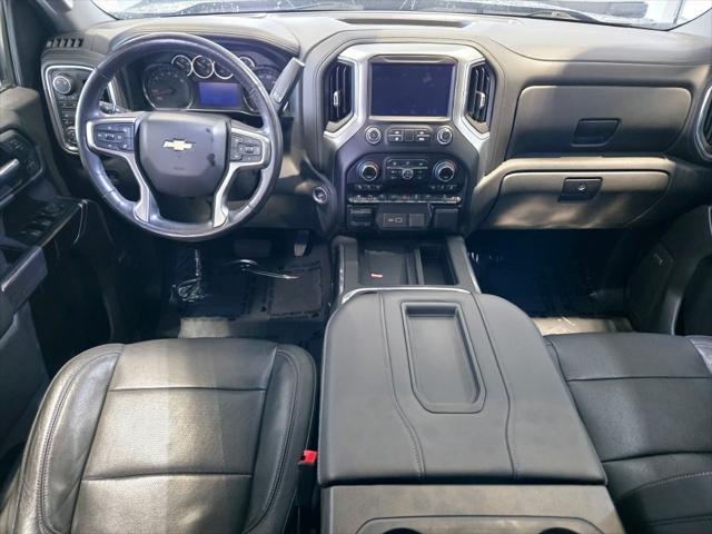 used 2019 Chevrolet Silverado 1500 car, priced at $40,995
