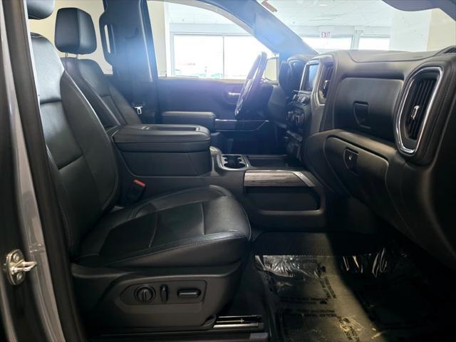 used 2019 Chevrolet Silverado 1500 car, priced at $40,995