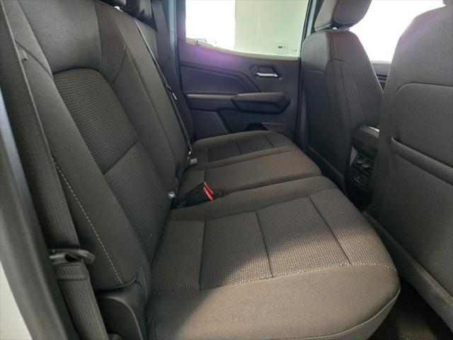 new 2025 Chevrolet Colorado car, priced at $37,040