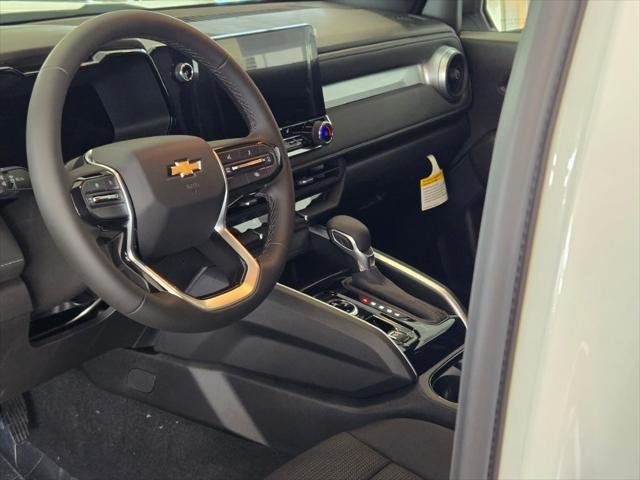new 2025 Chevrolet Colorado car, priced at $37,040