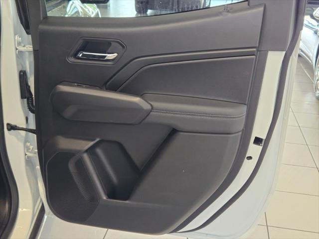 new 2025 Chevrolet Colorado car, priced at $37,040