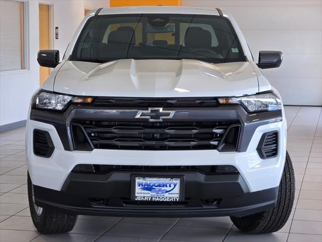 new 2025 Chevrolet Colorado car, priced at $37,040