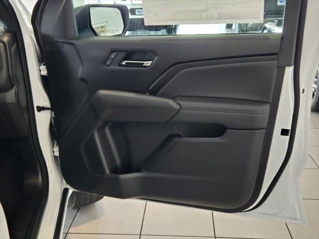 new 2025 Chevrolet Colorado car, priced at $37,040