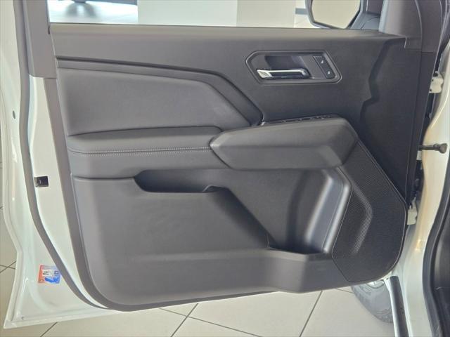 new 2025 Chevrolet Colorado car, priced at $37,040
