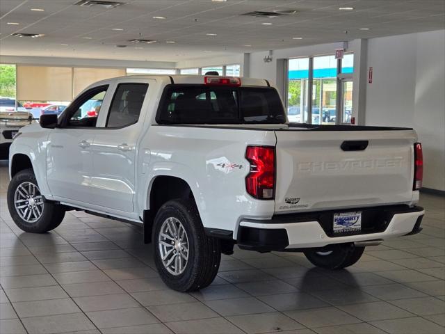 new 2025 Chevrolet Colorado car, priced at $37,040