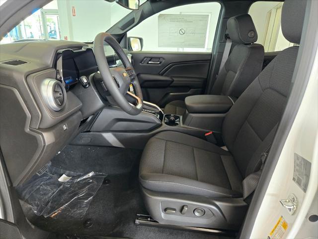new 2025 Chevrolet Colorado car, priced at $37,040