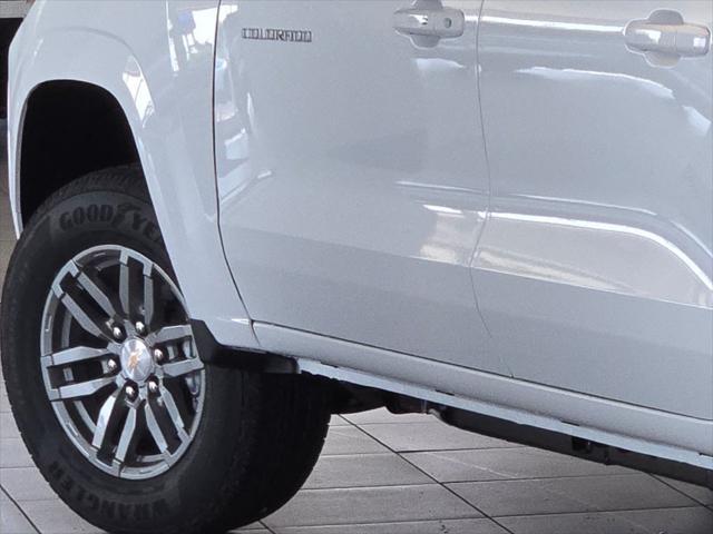 new 2025 Chevrolet Colorado car, priced at $37,040