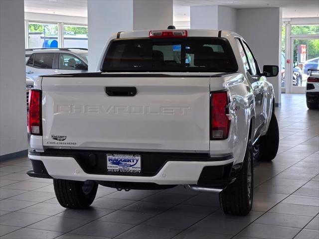 new 2025 Chevrolet Colorado car, priced at $37,040