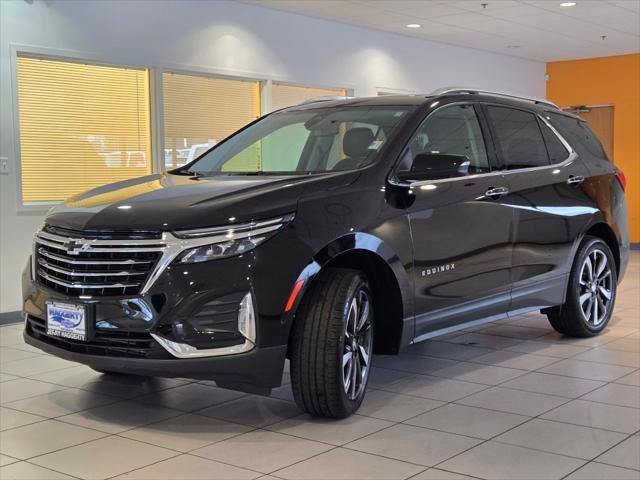 used 2022 Chevrolet Equinox car, priced at $27,295