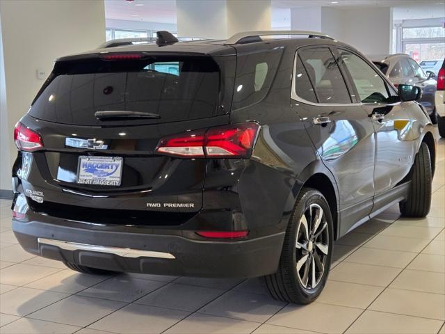 used 2022 Chevrolet Equinox car, priced at $27,295