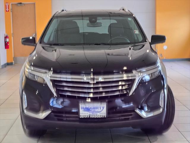 used 2022 Chevrolet Equinox car, priced at $27,295