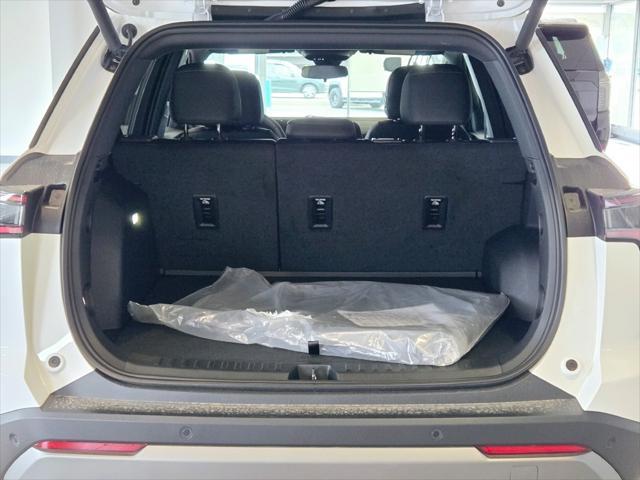 new 2025 Chevrolet Equinox car, priced at $32,395