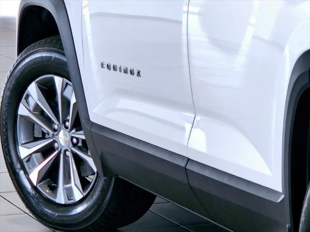 new 2025 Chevrolet Equinox car, priced at $32,395