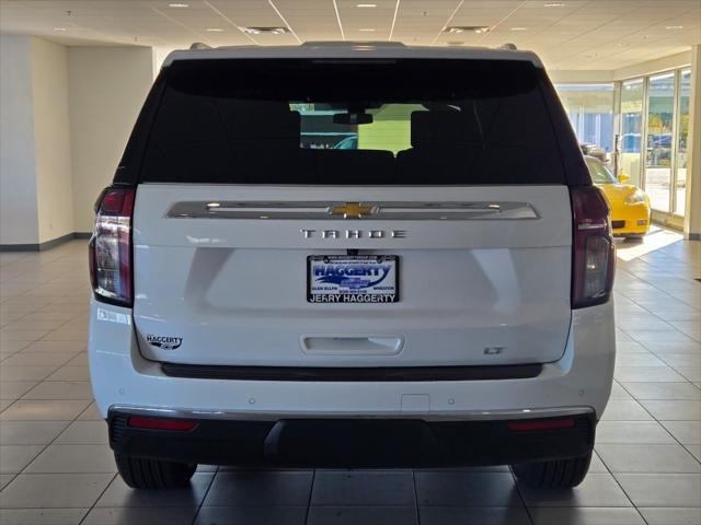 used 2021 Chevrolet Tahoe car, priced at $49,995